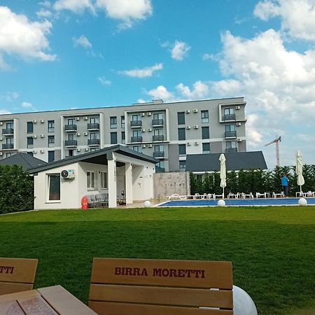 Apartament Adrian Băile Felix Buitenkant foto
